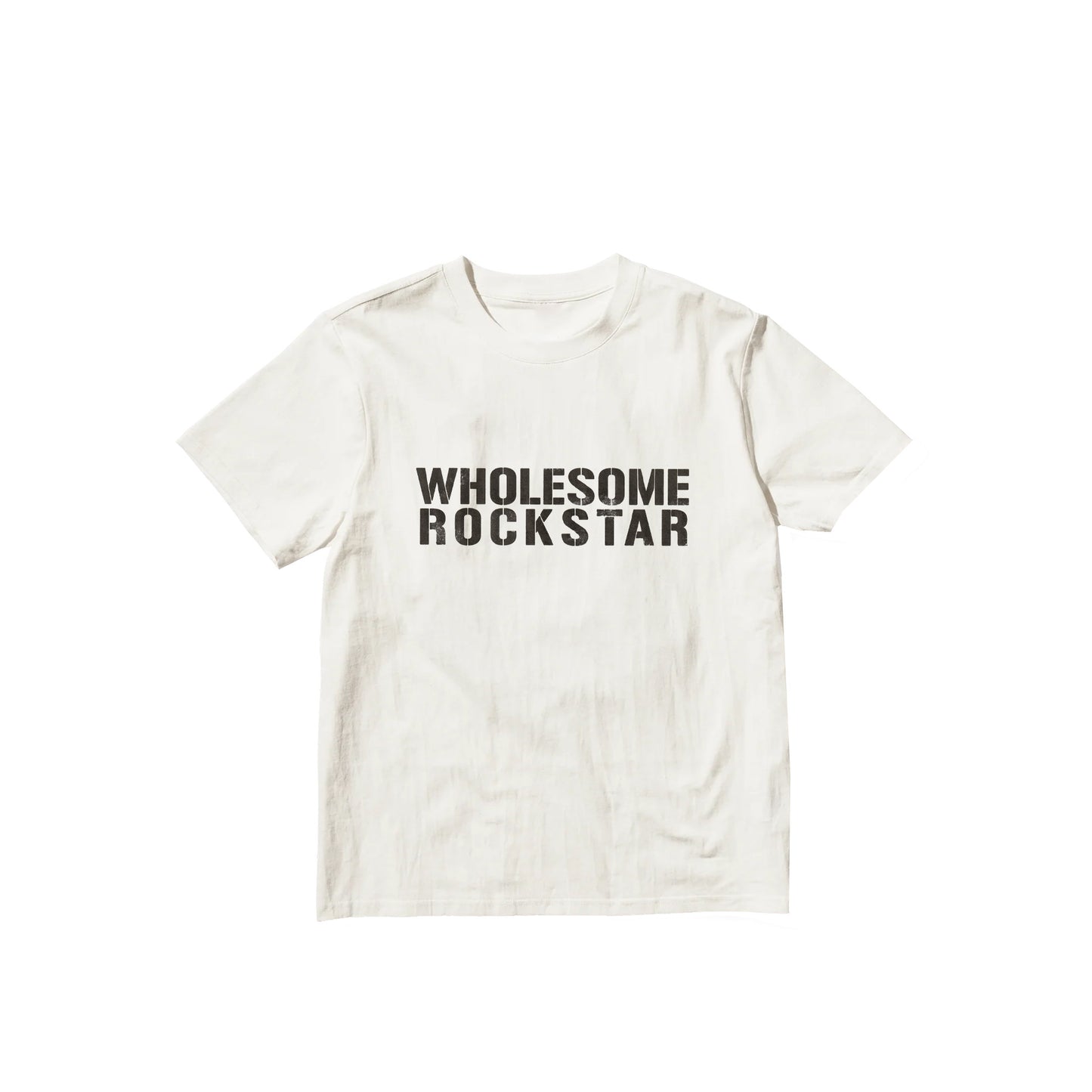 First T-shirt (White)